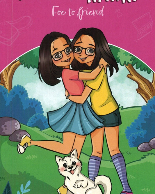 كيمي وناني: العدو إلى الصديق