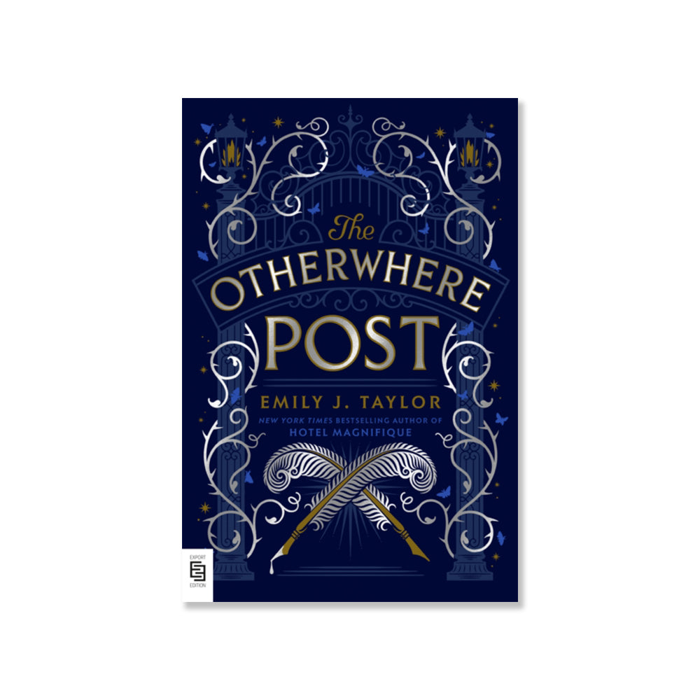The Otherwhere Post