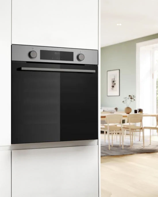Bosch Oven Steam AutoPilot10 Steel