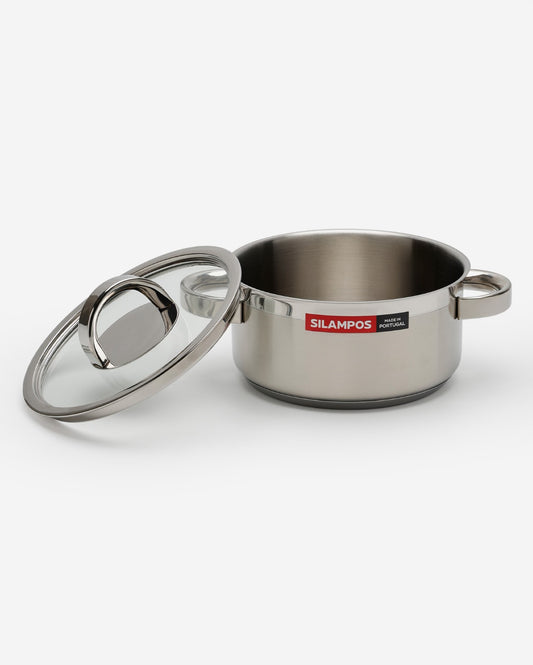 كسرولة سيلامبوس أتلانتيكو مقاس 16 سم مع غطاء