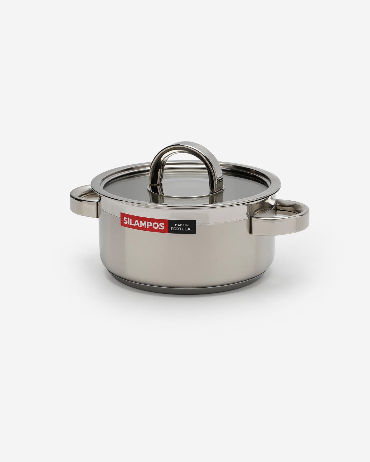 Silampos Atlantico Casserole 16cm W/ Lid