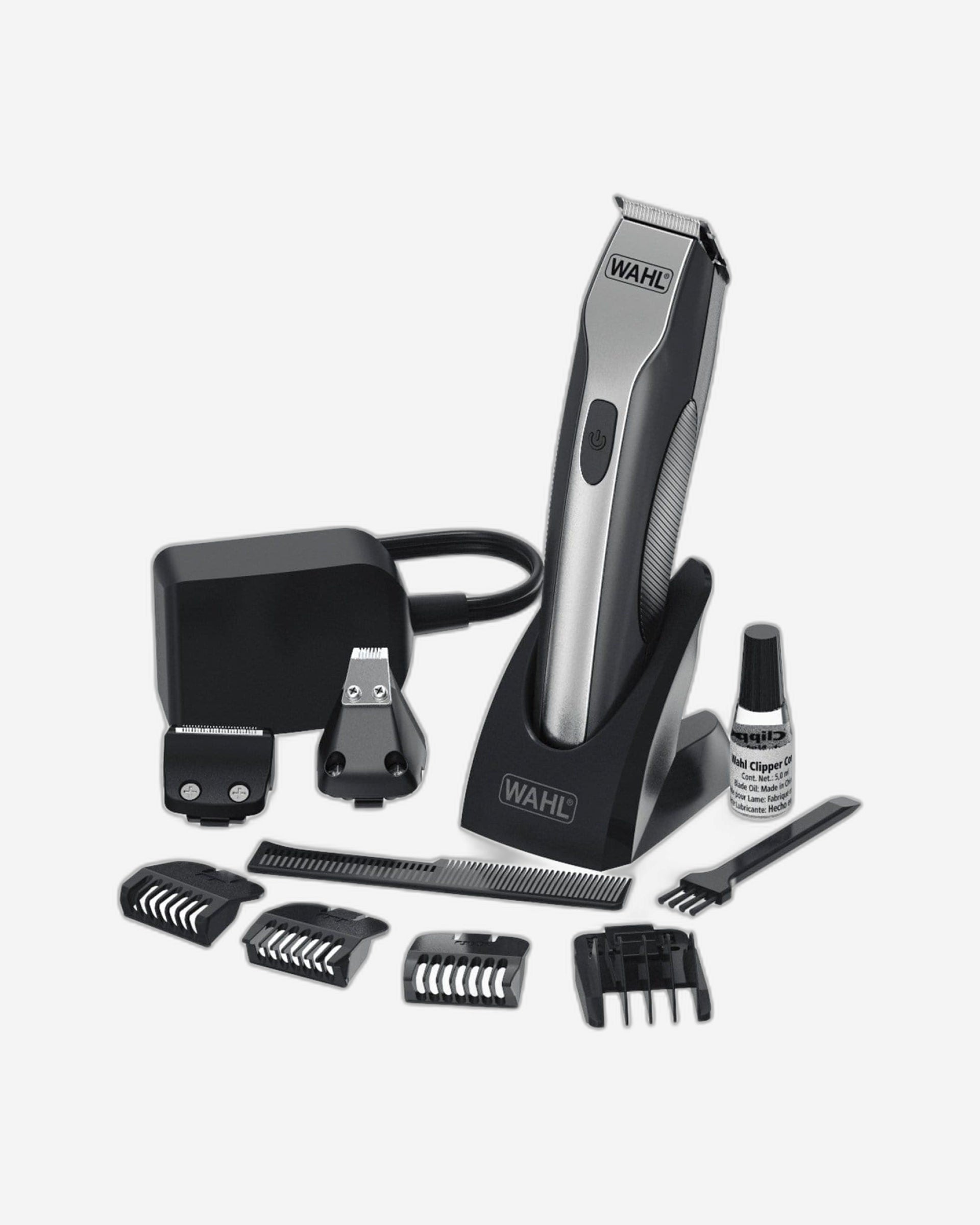 ماكينة تشذيب Wahl اللاسلكية/السلكية
