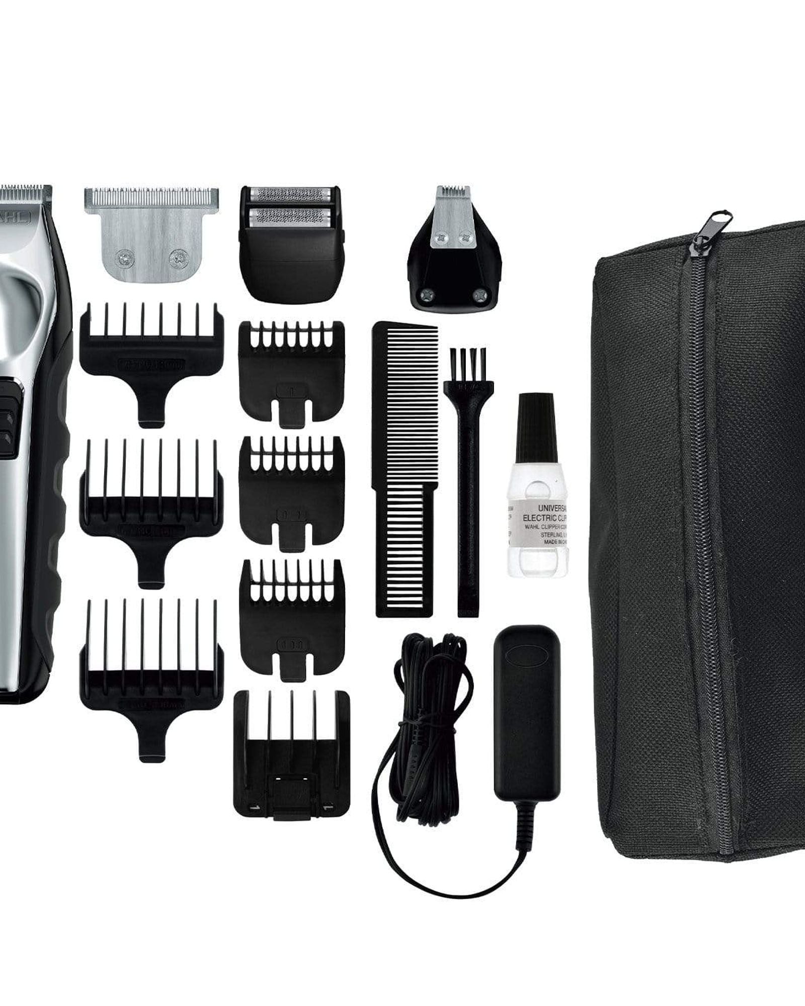 مجموعة العناية الرياضية Wahl All in One Lithium Ion Ergo