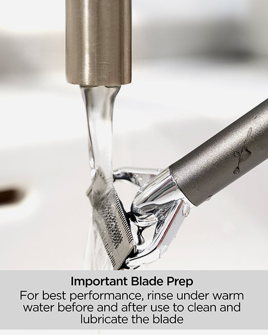 BaByliss X-Blade Electric Razor Beard and Body Trimmer