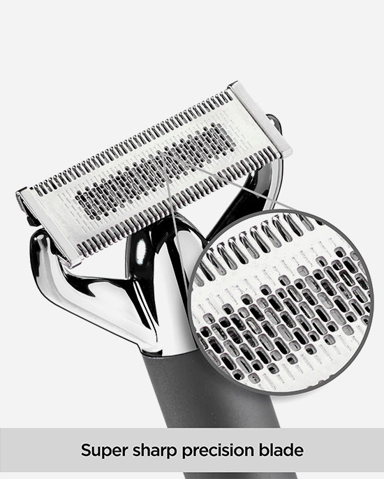 BaByliss X-Blade Electric Razor Beard and Body Trimmer