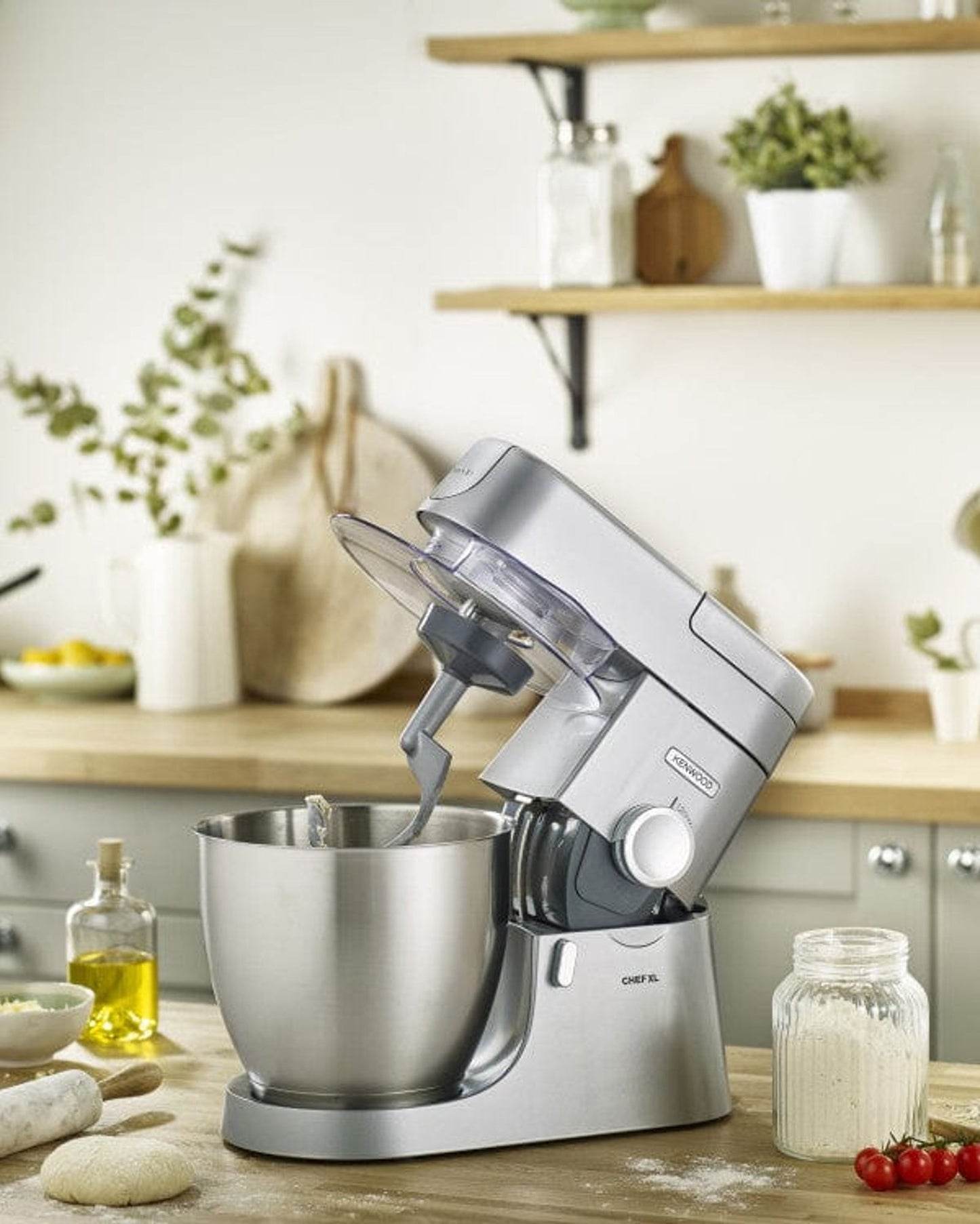 ماكينة المطبخ كينوود سعة 6.7 لتر