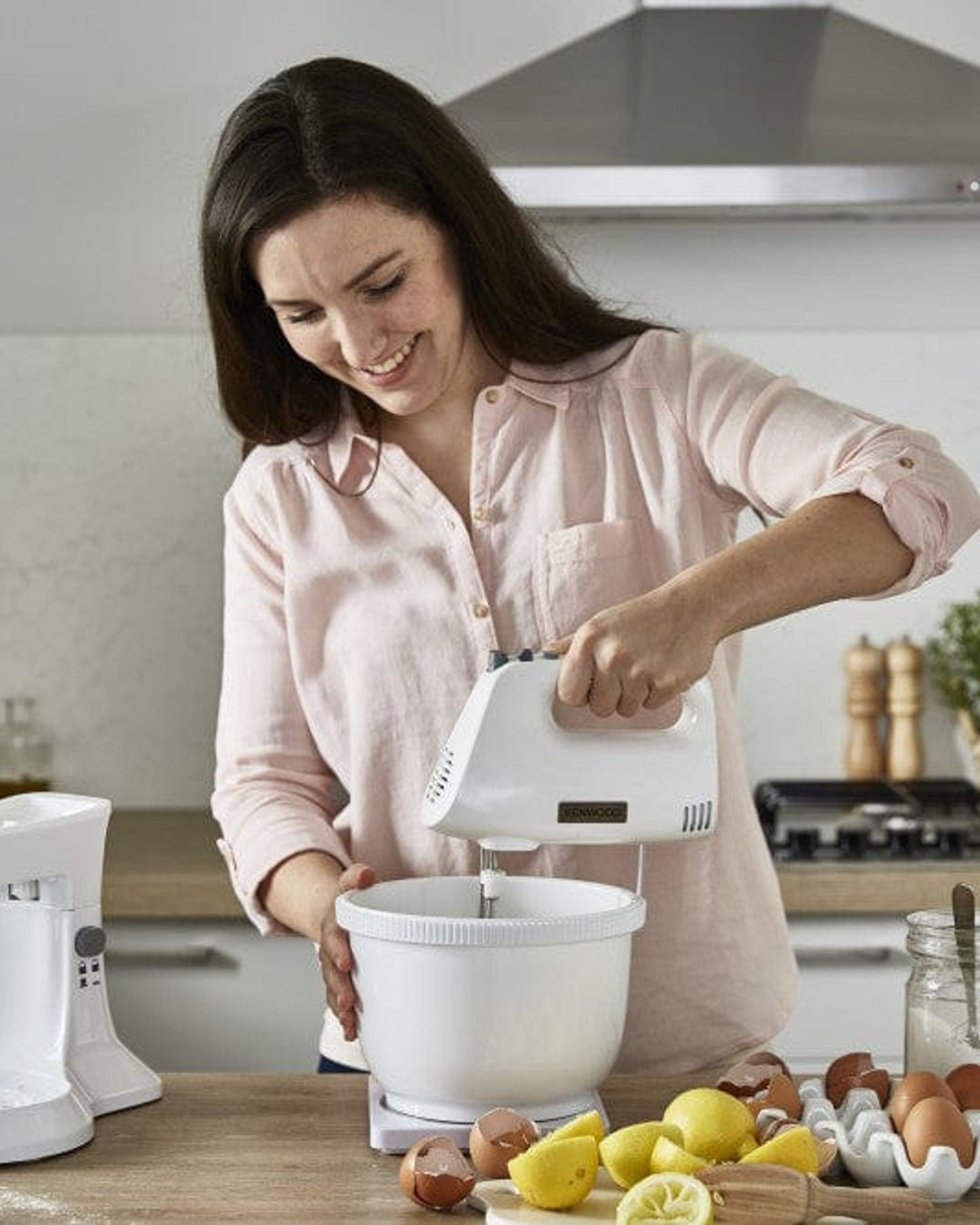 خلاط كينوود سعة 3.4 لتر