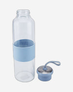 زجاجة مياه نيسان زجاجية، ٥٥٠ مل | زجاجة متينة وصديقة للبيئة