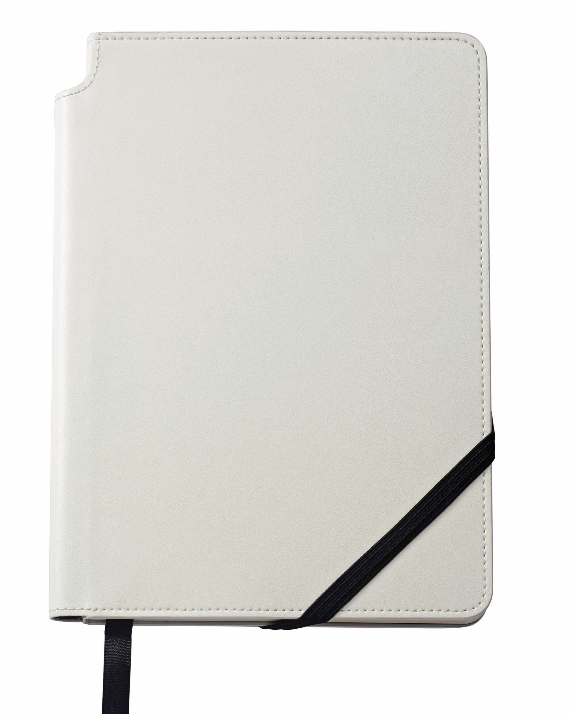 Cross White Journal Medium AC281-4M