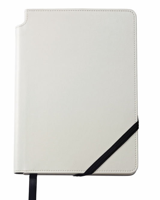 Cross White Journal Medium AC281-4M
