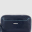 حقيبة كلاتش يد بيكادرو بلو سكوير بحجرتين لون أزرق