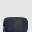 Piquadro Card Holder Clutch Bag Black