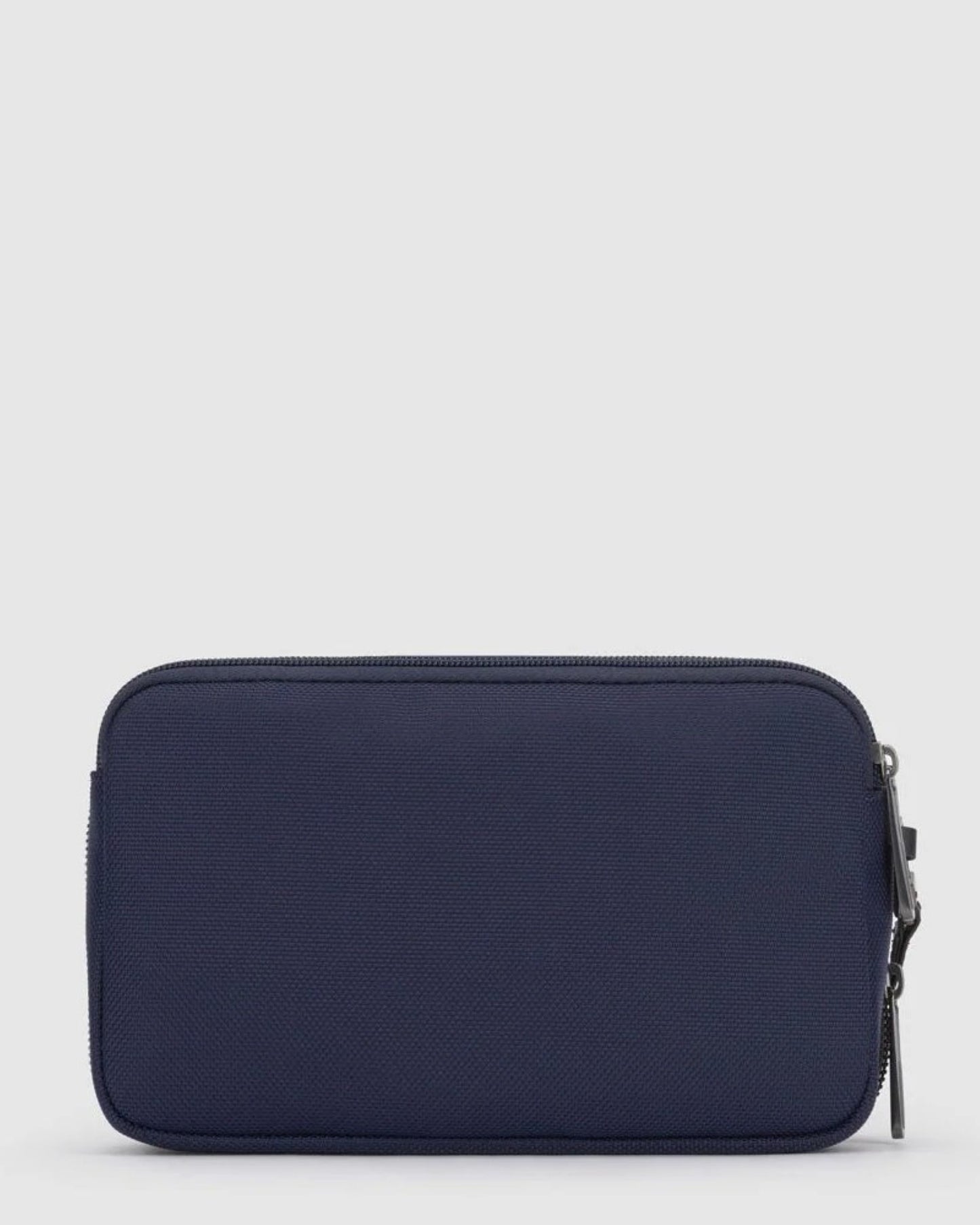 Piquadro Card Holder Clutch Bag Black