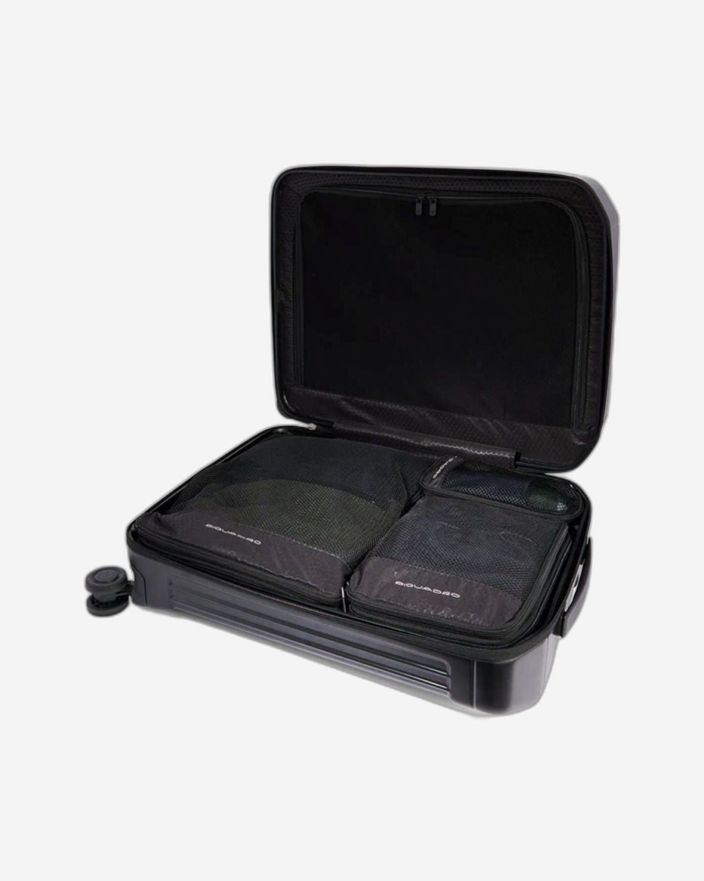 مكعب التعبئة بيكوادرو بي كيو لايت إكس - متوسط ​​الحجم، مصنوع من القماش الأسود AC6373TA/N