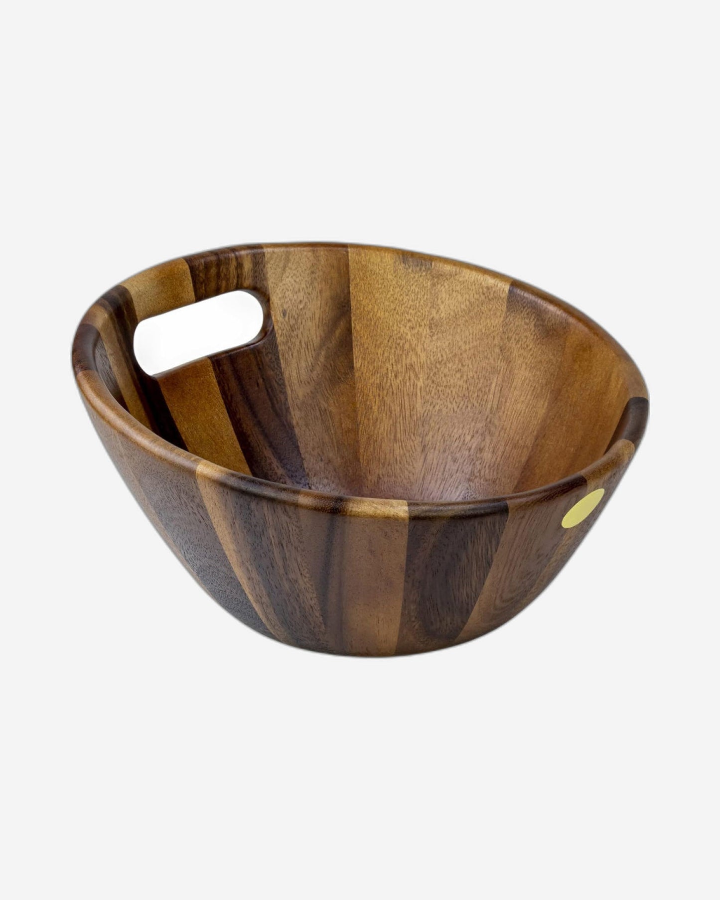 وعاء بيلي مائل مع مقبض مقطوع - ACA-BT-B4L-SLH