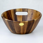 وعاء بيلي مائل مع مقبض مقطوع - ACA-BT-B4L-SLH