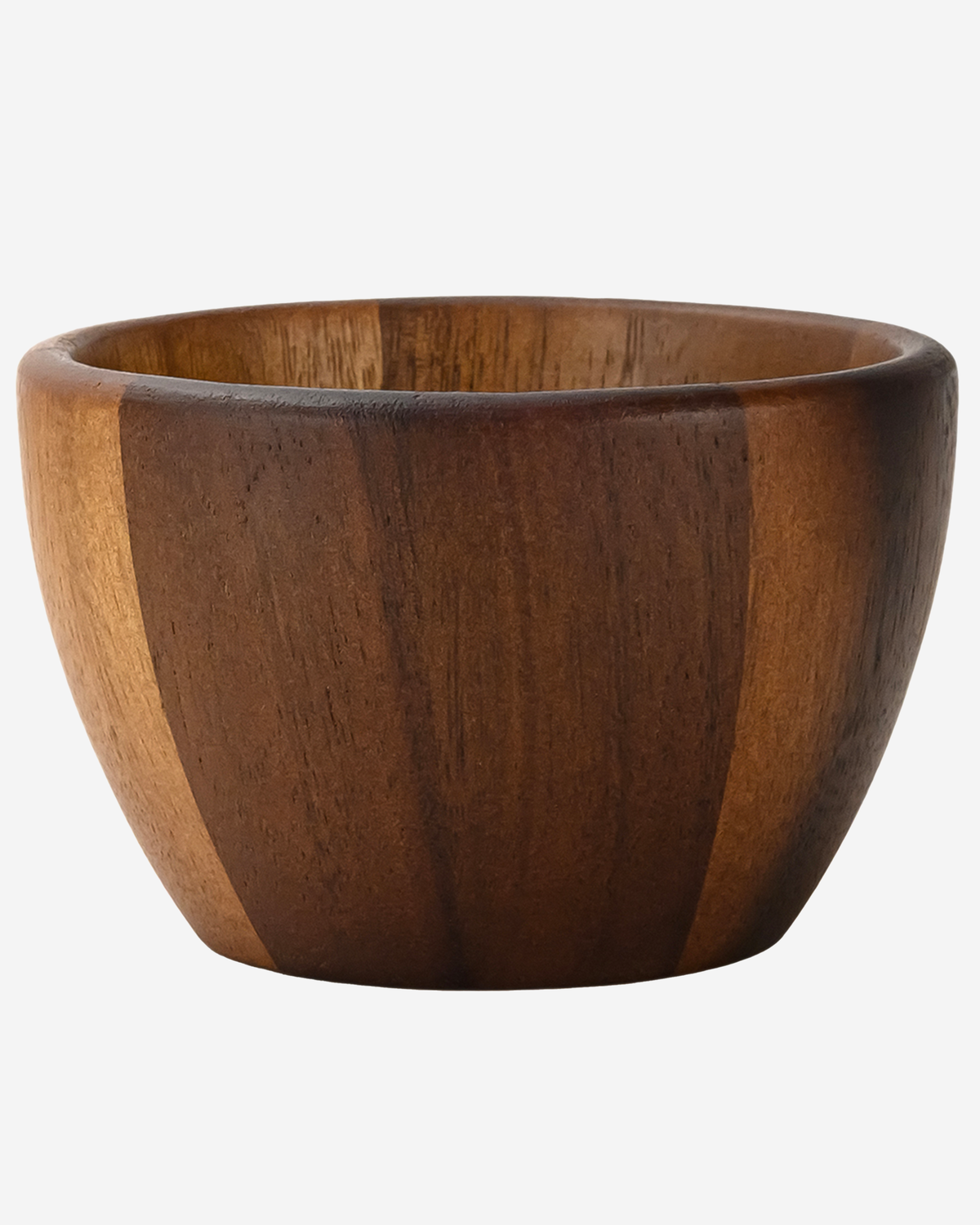 Billi Acacia Wood Nuts Bowl, Natural Brown, 11.5cm