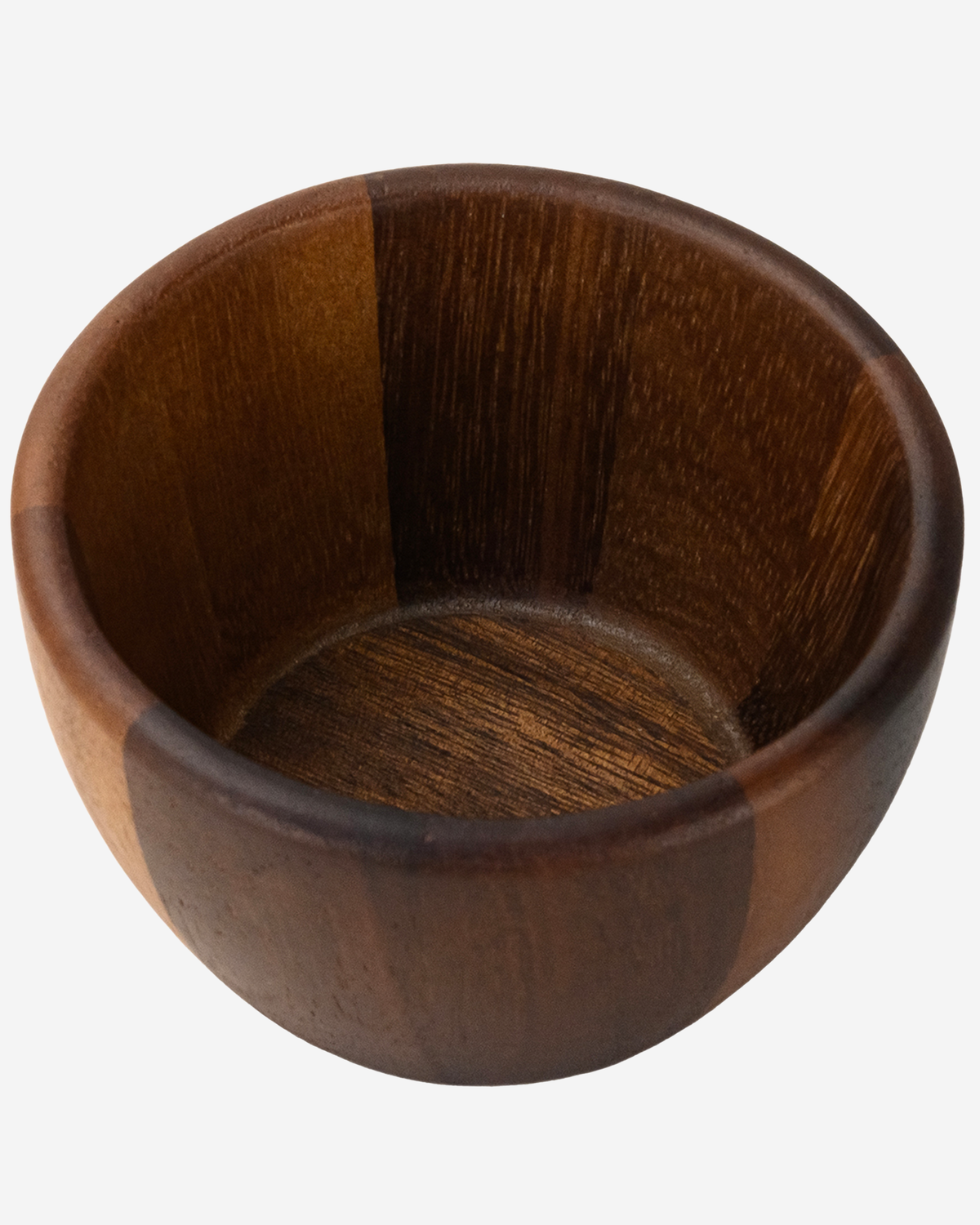 Billi Acacia Wood Nuts Bowl, Natural Brown, 11.5cm