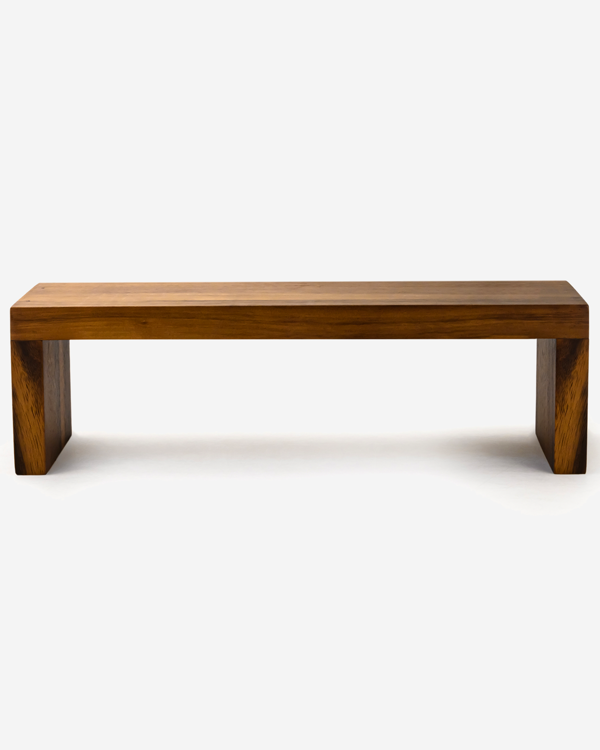 Billi Acacia Wood Footed Sushi Board, Brown, 35 × 12 × 10cm