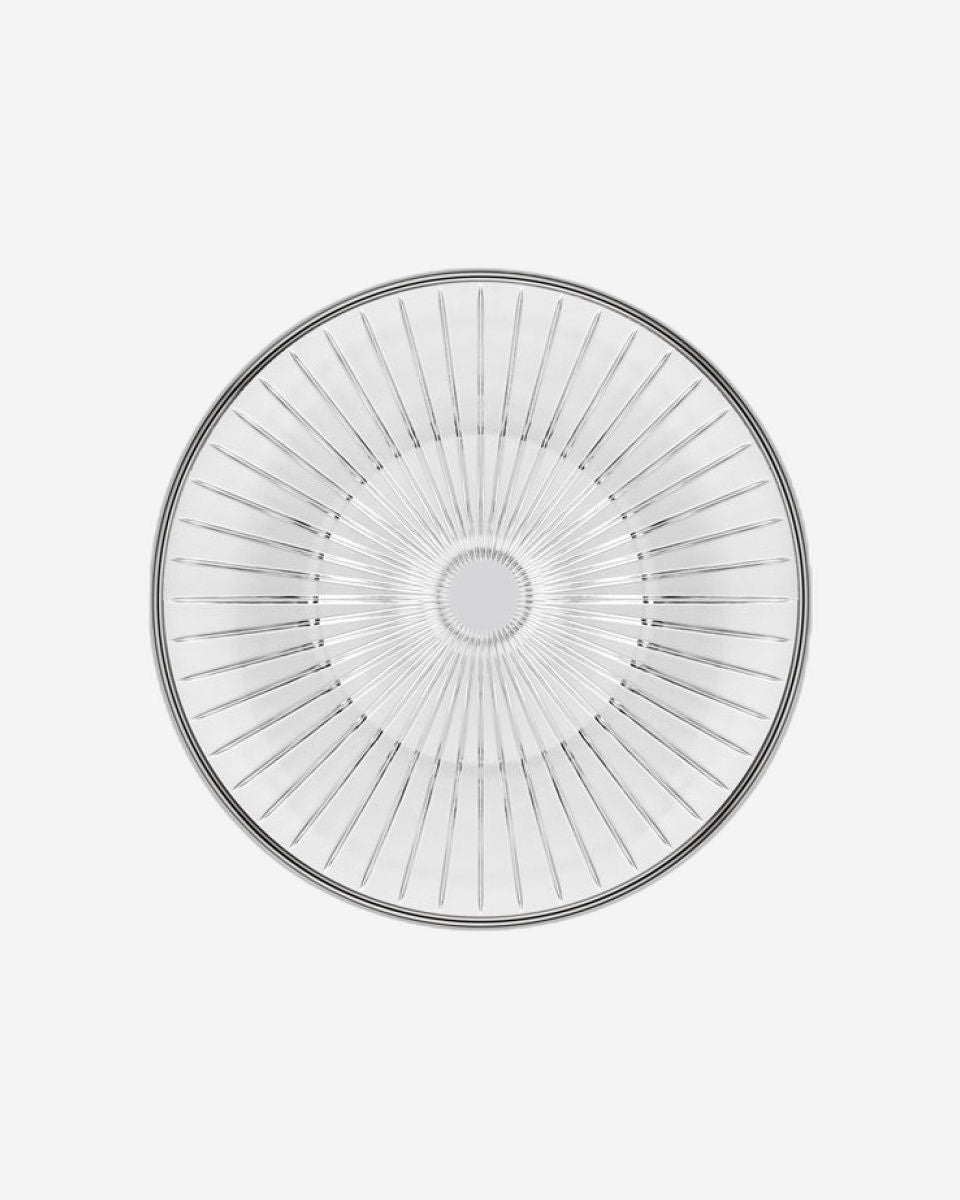 طبق ديكوريوم أكاديميا بلاتينيوم 26 سم