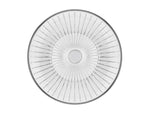 ACCADEMIA PLATINUM 26 CM PLATE