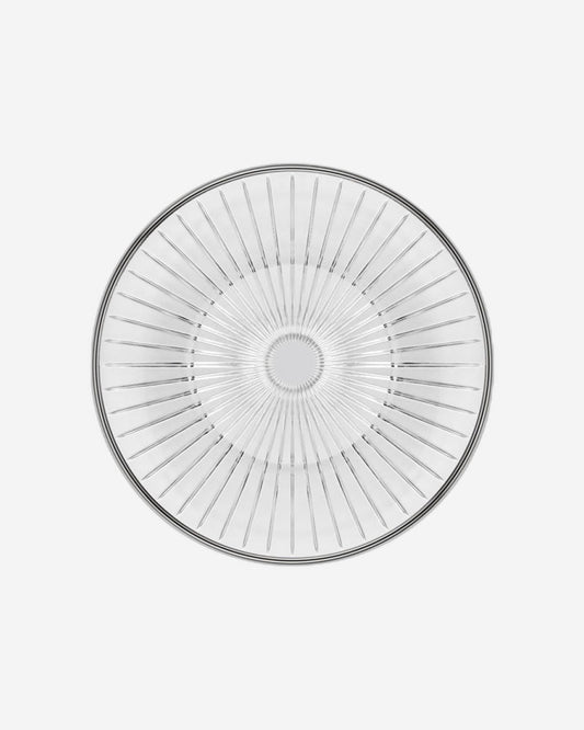 طبق ديكوريوم أكاديميا بلاتينيوم 26 سم