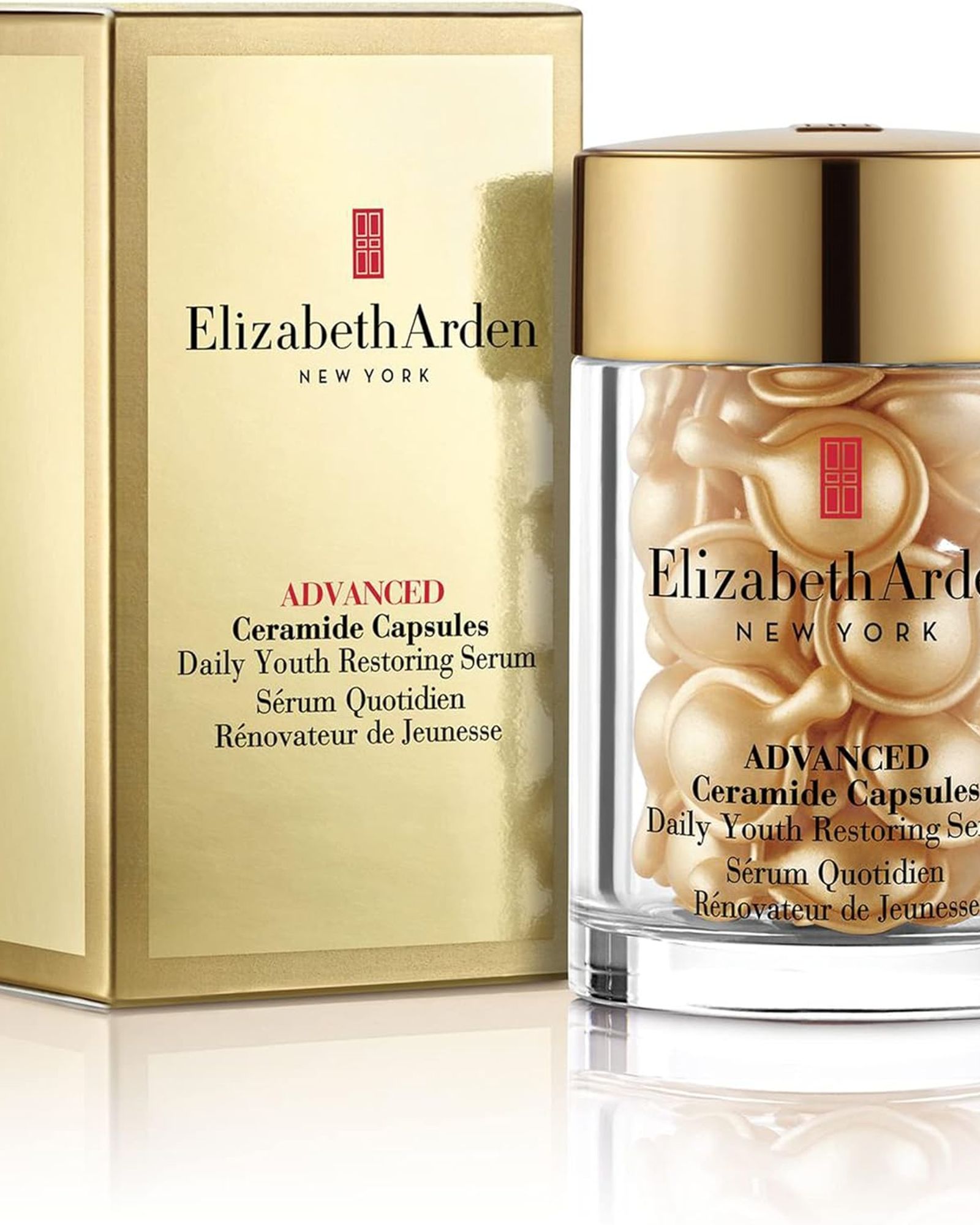 كبسولات سيراميد أدفانس من إليزابيث آردن، 30 كبسولة