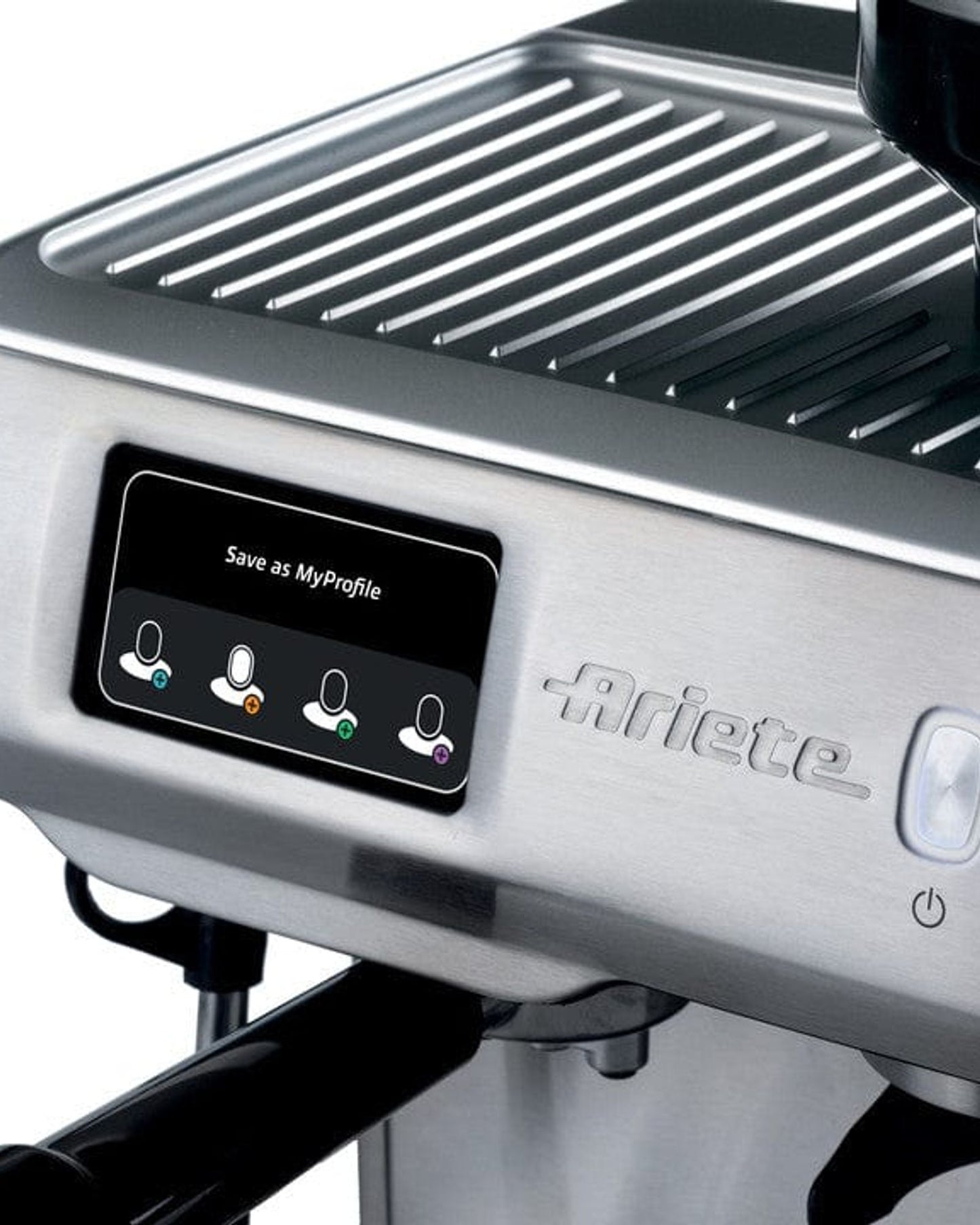 ماكينة صنع قهوة الإسبريسو بمضخة أرييتي