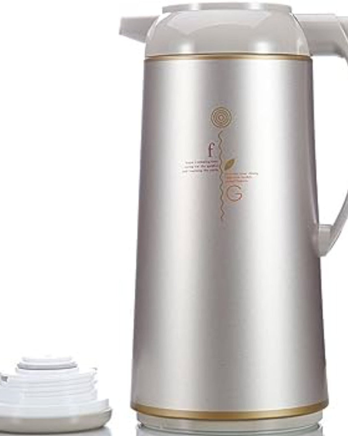 زوجيروشي 1.55 لتر وعاء مفيد للأعشاب والكاكاو