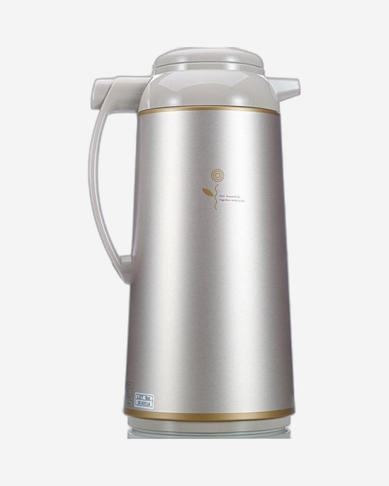 وعاء زوجيروشي اليدوي 1.85 لتر، كاكاو الأعشاب