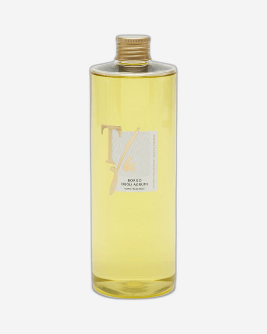 إعادة تعبئة مسرح الحمضيات