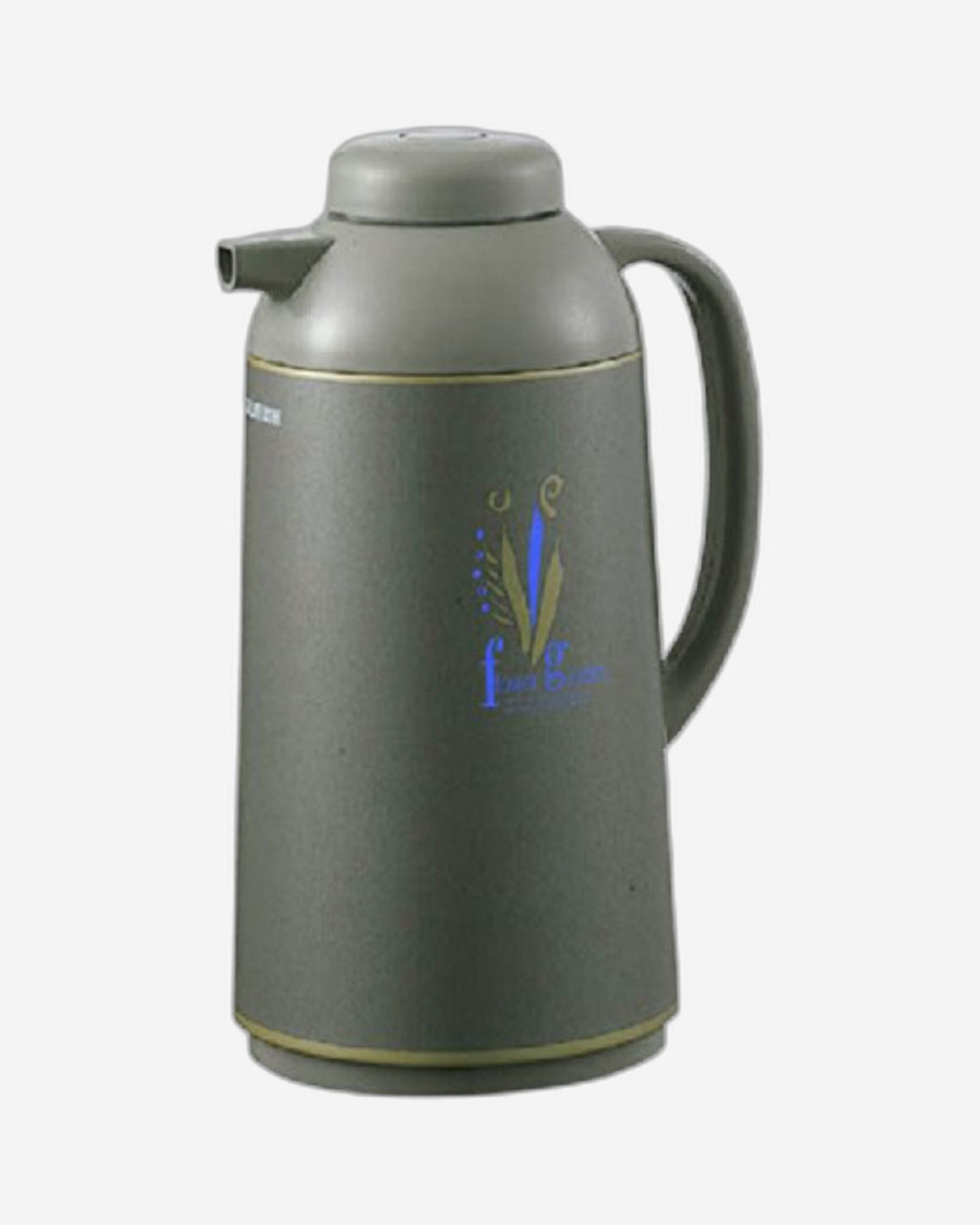 وعاء زوجيروشي 1.0 لتر بني اللون للأعشاب