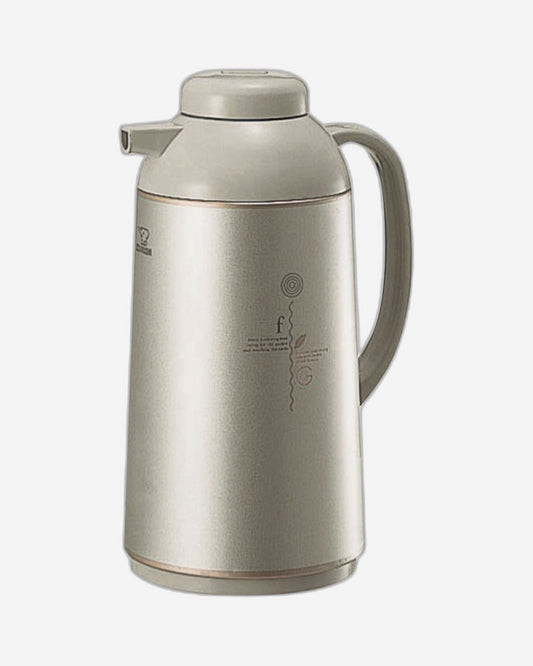 زوجيروشي 1.0 لتر وعاء مفيد للأعشاب والكاكاو