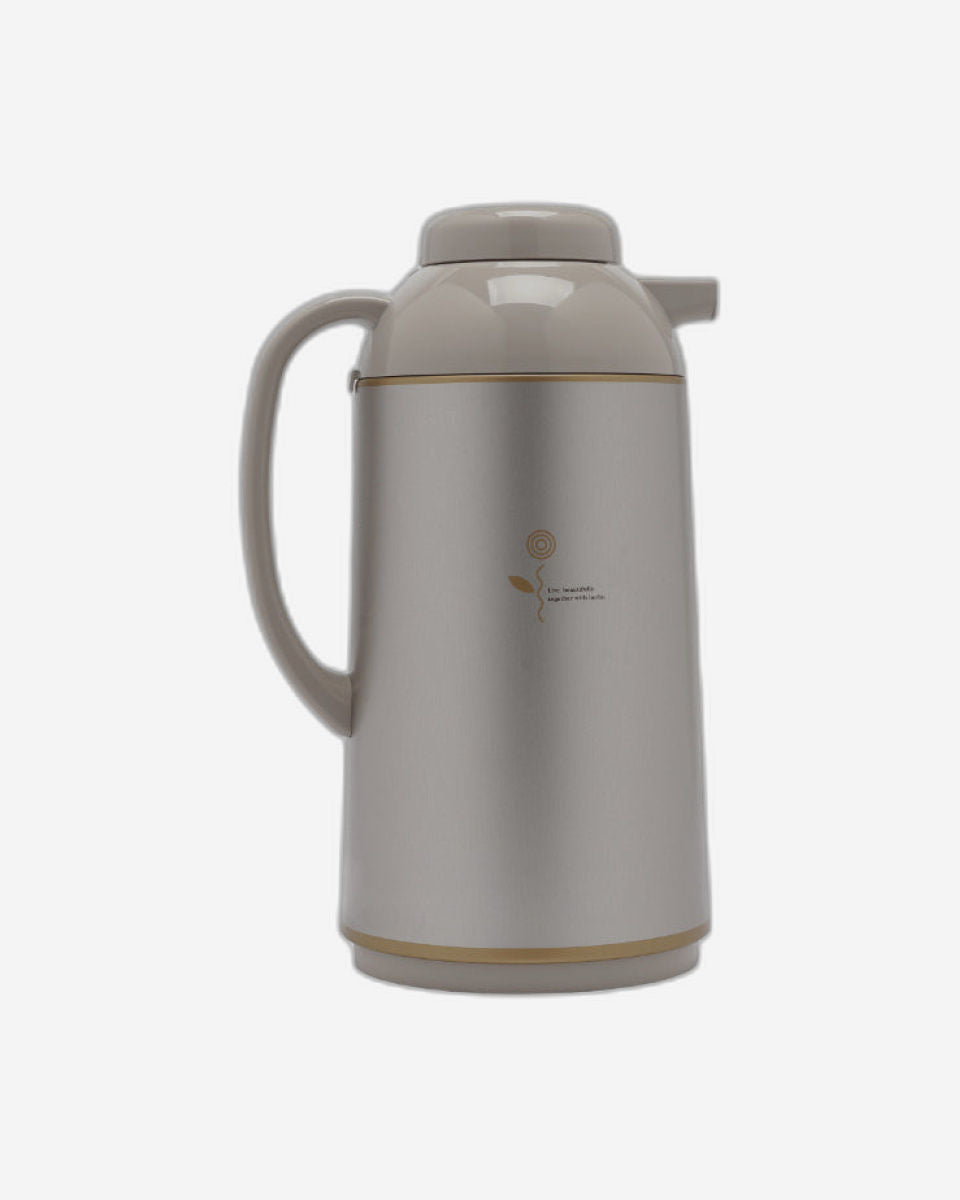 زوجيروشي 1.0 لتر وعاء مفيد للأعشاب والكاكاو