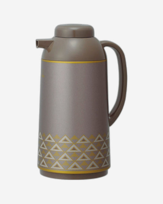 وعاء زوجيروشي هاندي بوت سعة 1 لتر، لون ذهبي بني