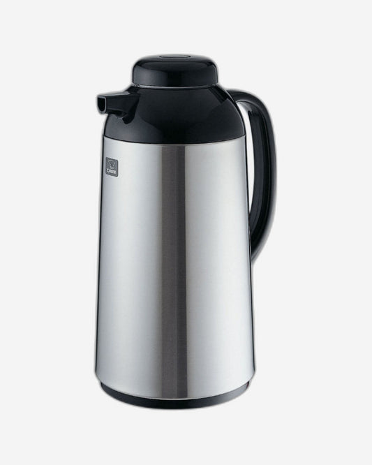 وعاء زوجيروشي العملي المصنوع من الفولاذ المقاوم للصدأ سعة 1.0 لتر