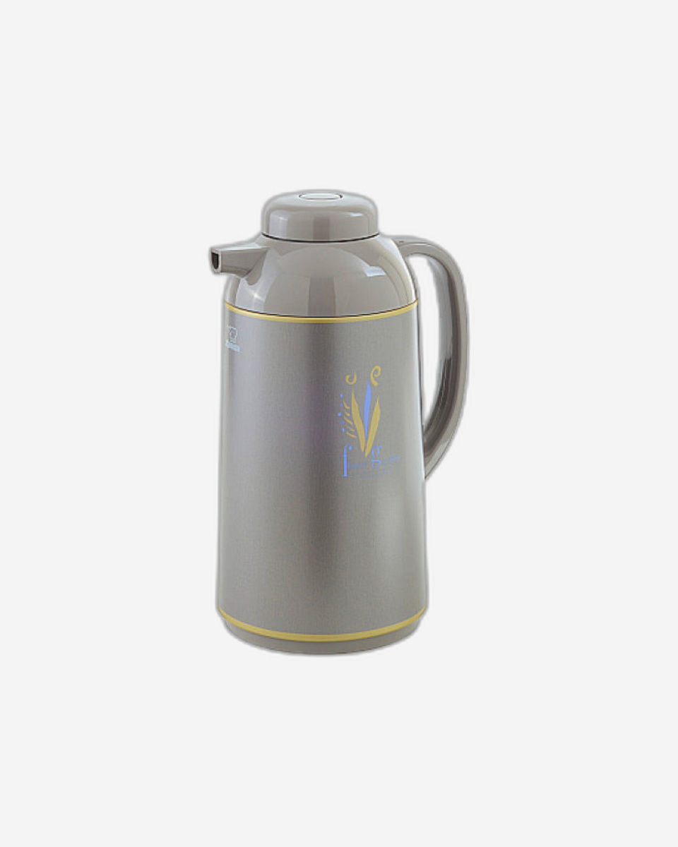 وعاء زوجيروشي هاندي بوت سعة 1.3 لتر، لون بني عشبي