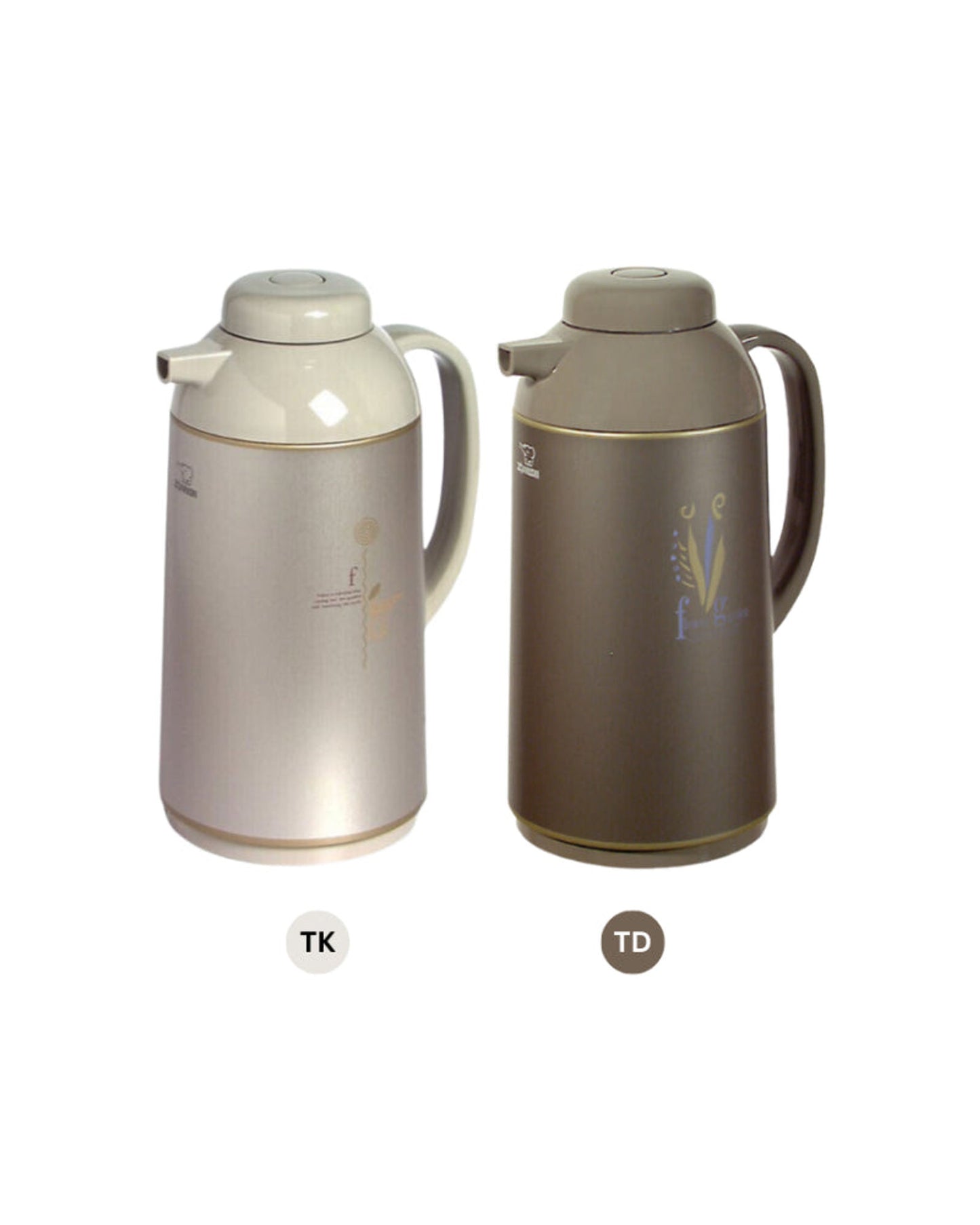 وعاء زوجيروشي هاندي بوت سعة 1.3 لتر، لون بني عشبي