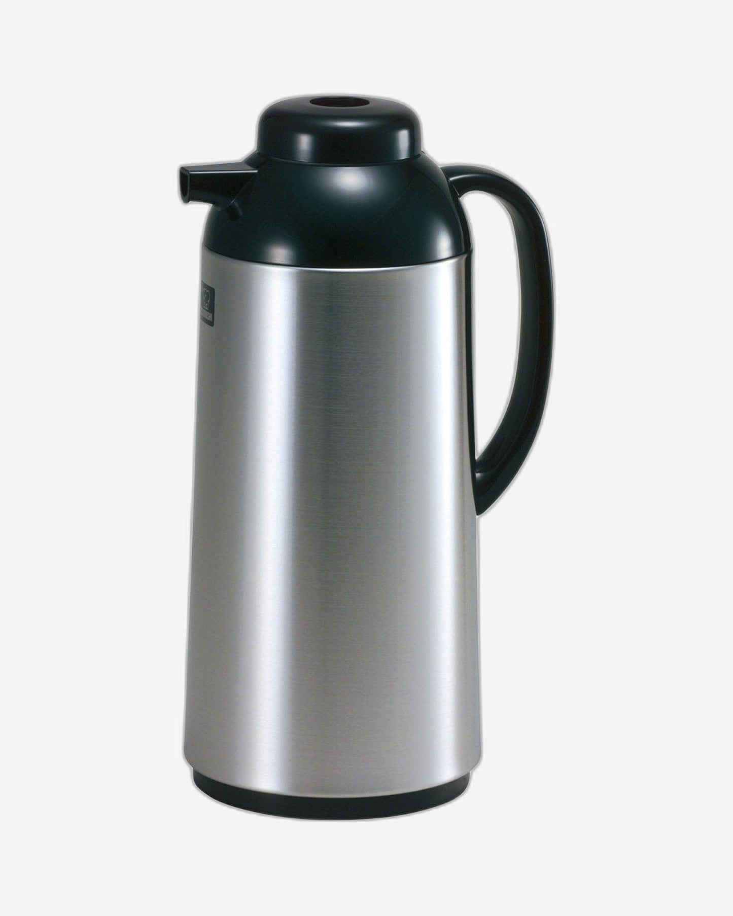 قدر طهي زوجيروشي عملي فاخر من الفولاذ المقاوم للصدأ المصقول، سعة 1-3 لتر