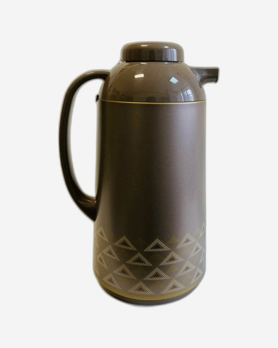 وعاء زوجيروشي هاندي بوت سعة 1.55 لتر، لون ذهبي بني