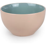 طقم أوعية عميقة من شالو موير، مكون من 4 قطع، أدوات مائدة للمطبخ، سيراميك، خزفي - قطعتان | قطر 14 سم