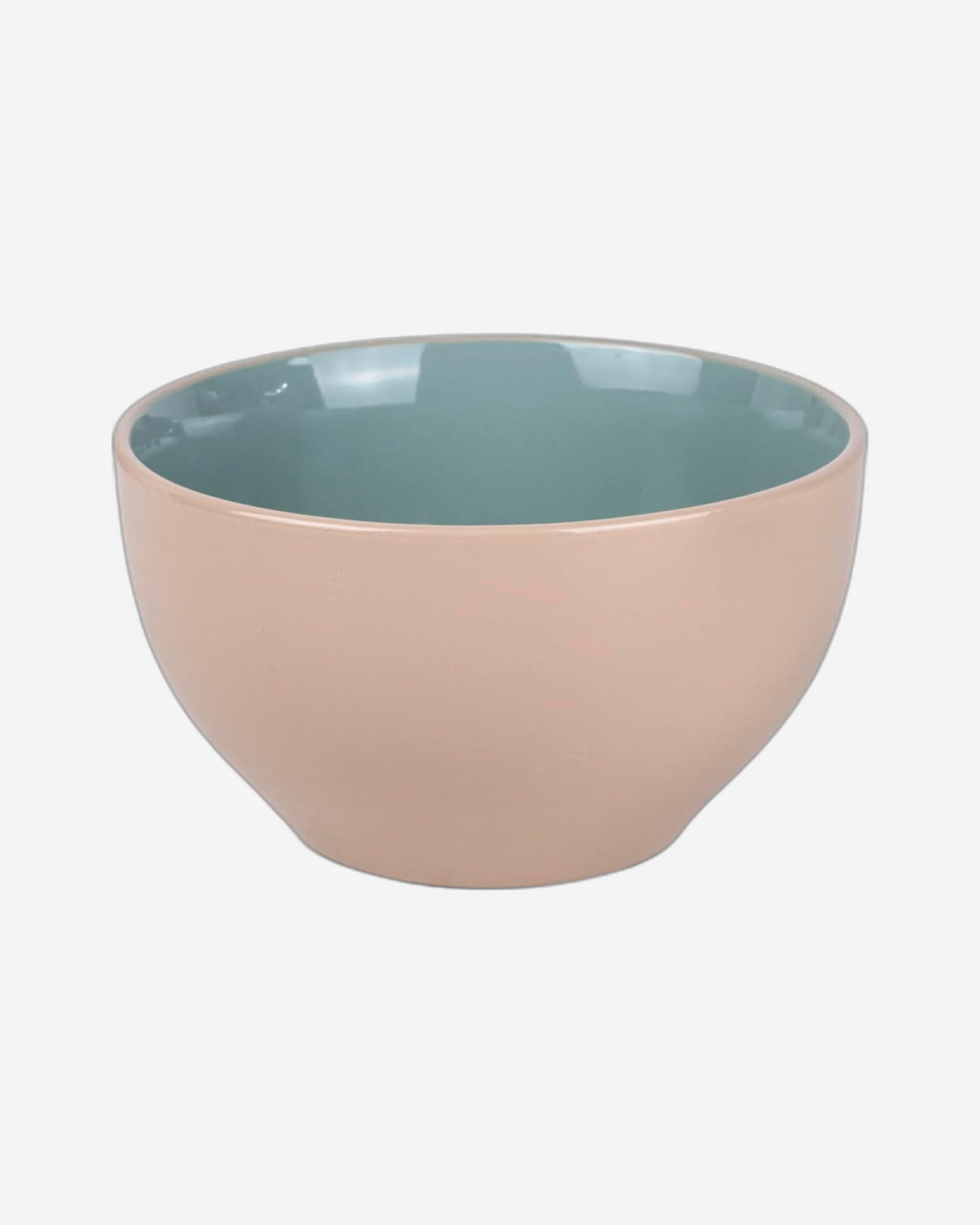 طقم أوعية عميقة من شالو موير، مكون من 4 قطع، أدوات مائدة للمطبخ، سيراميك، خزفي - قطعتان | قطر 14 سم