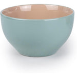 طقم أوعية عميقة من شالو موير، مكون من 4 قطع، أدوات مائدة للمطبخ، سيراميك، خزفي - قطعتان | قطر 14 سم