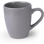 طقم أكواب شالو نورديك من الفخار الحجري - 385 مل، 4 قطع، متعدد الألوان