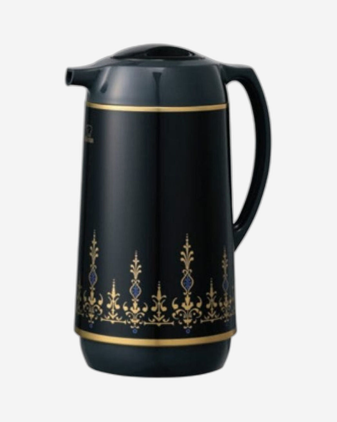 وعاء زوجيروشي اليدوي سعة 1.0 لتر كيريكو أسود