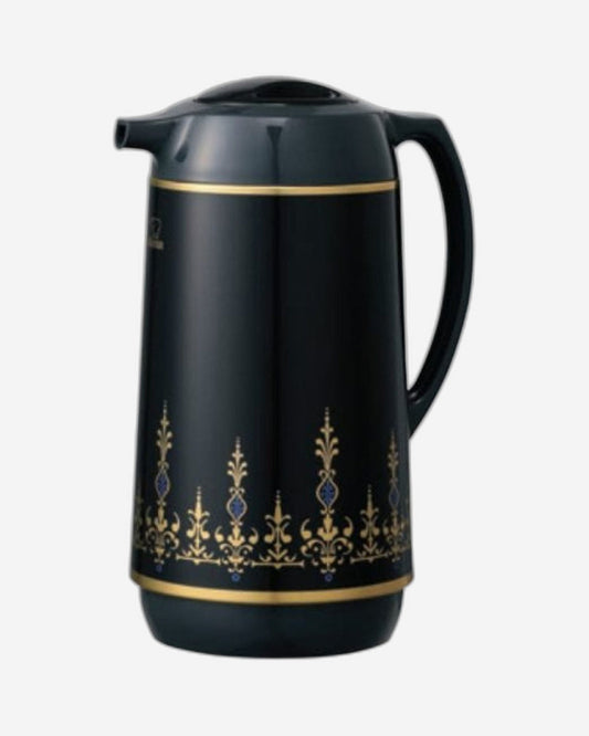 وعاء زوجيروشي اليدوي سعة 1.0 لتر كيريكو أسود