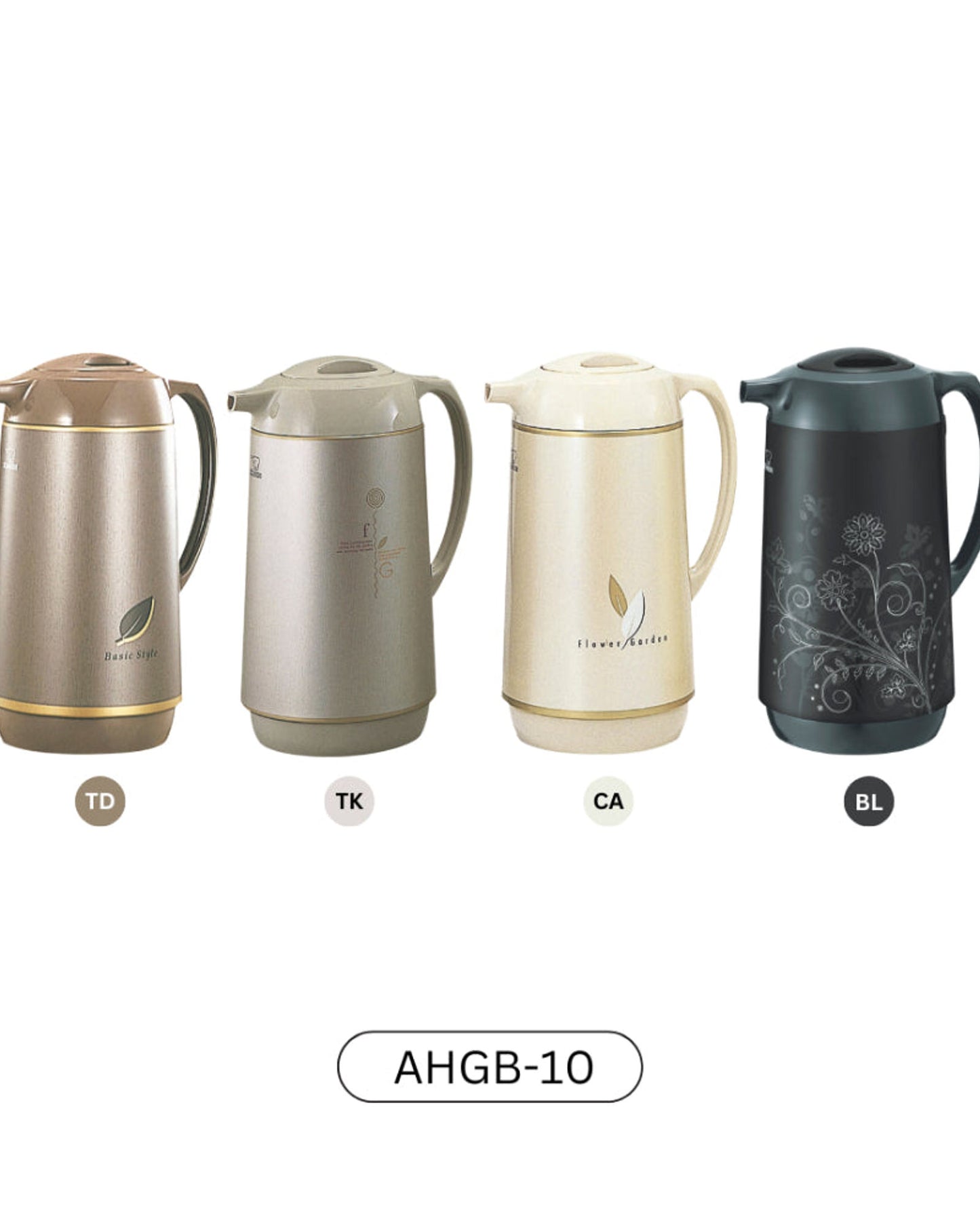 وعاء زوجيروشي اليدوي سعة 1.0 لتر