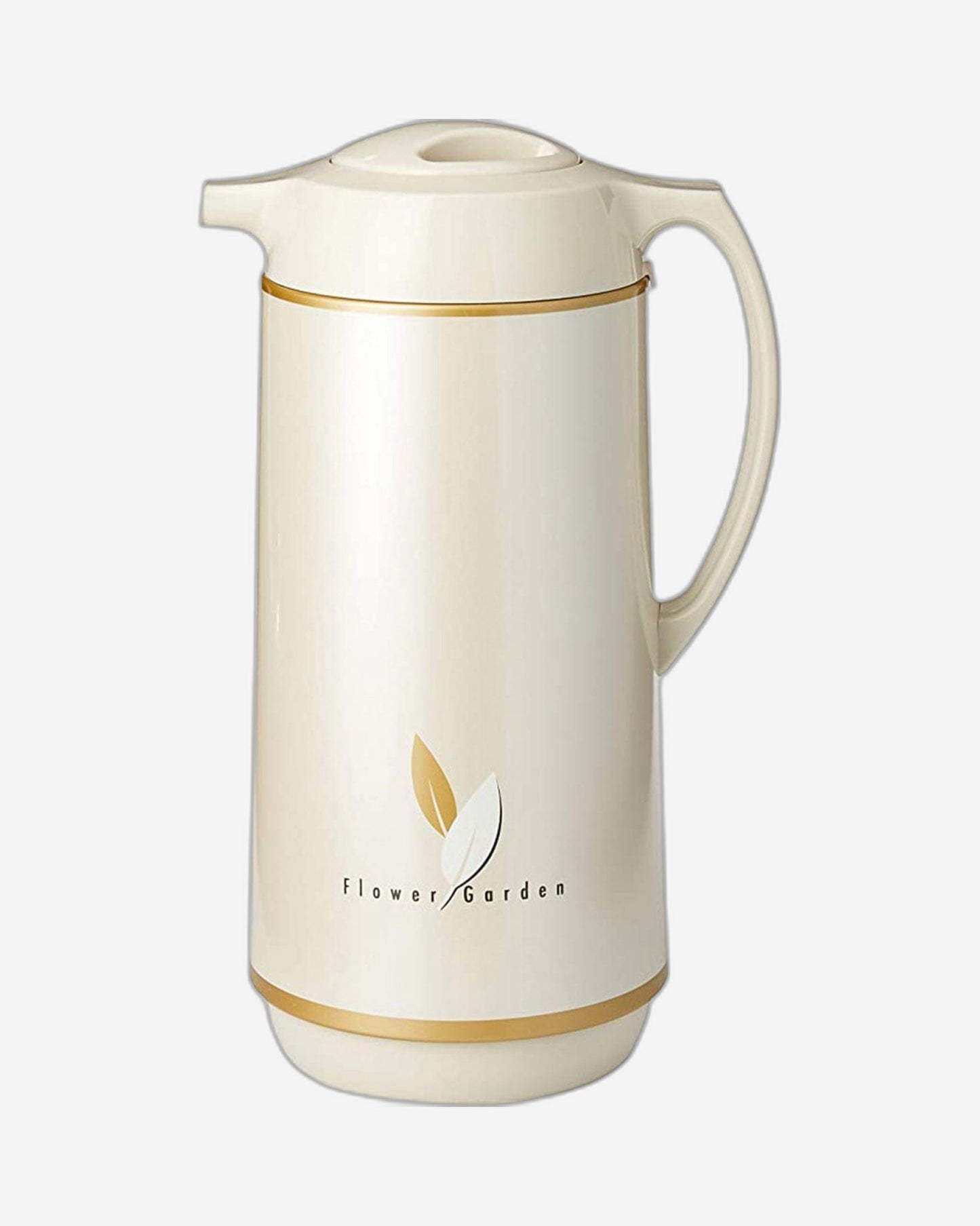 وعاء زوجيروشي الدوار اليدوي، سعة 1-3 لتر، بيج