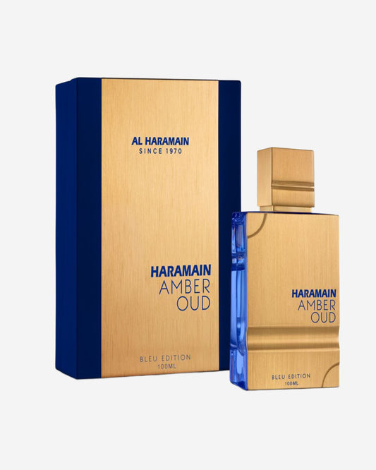 Haramain Amber Oud Bleu Edition 100Ml Eau De Parfum