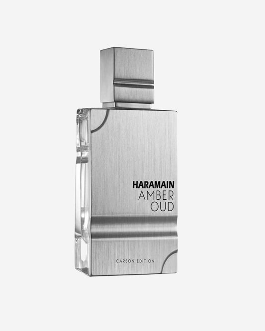 Haramain Amber Oud Carbon Edition 60Ml Eau De Parfum